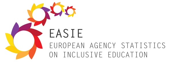 Logo: European Agency Statistics on Inclusive Education