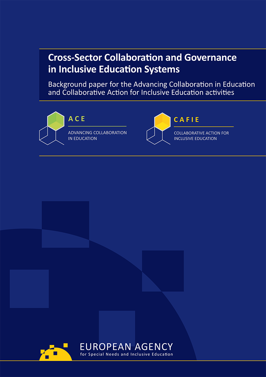 Cross-Sector Collaboration and Governance in Inclusive Education Systems