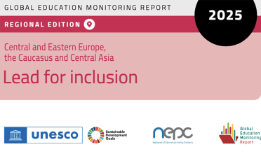 cover of the GEM report 2025 