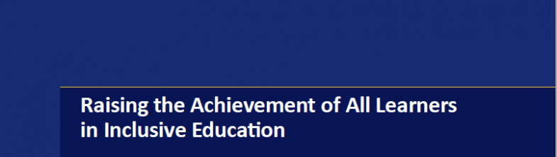 Cover of the Follow-up Study report